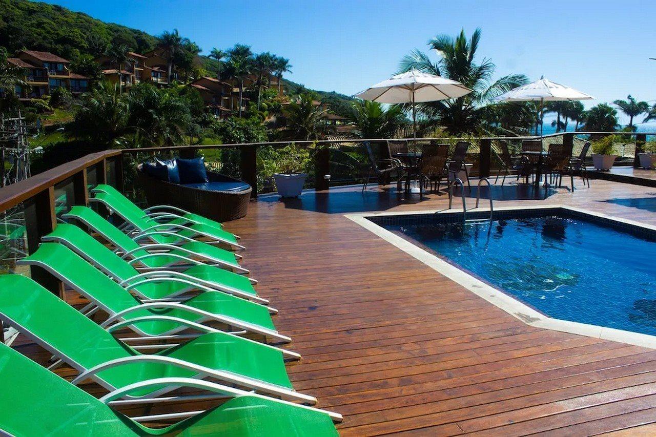 Coronado Inn Hotel Búzios Exterior foto
