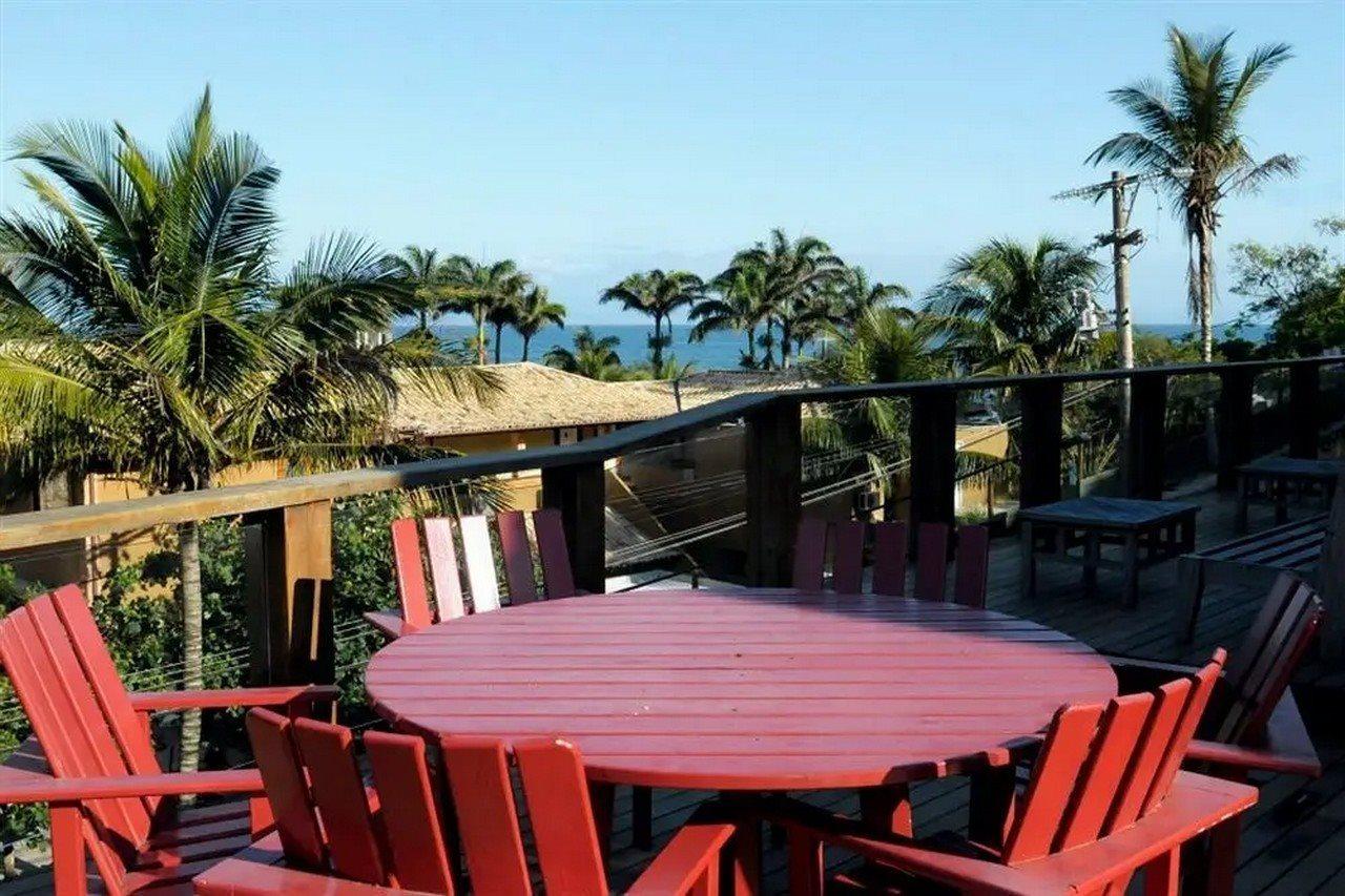 Coronado Inn Hotel Búzios Exterior foto