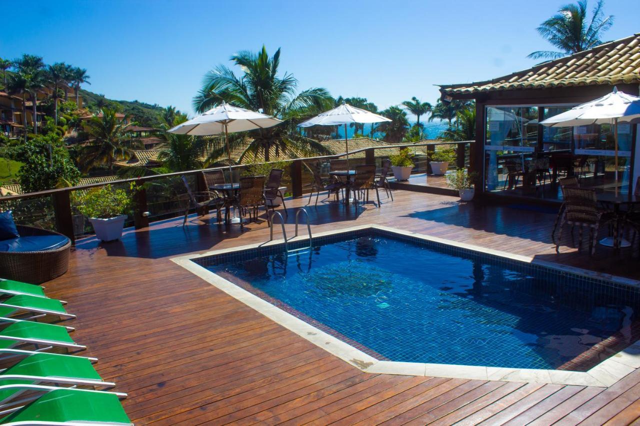 Coronado Inn Hotel Búzios Exterior foto