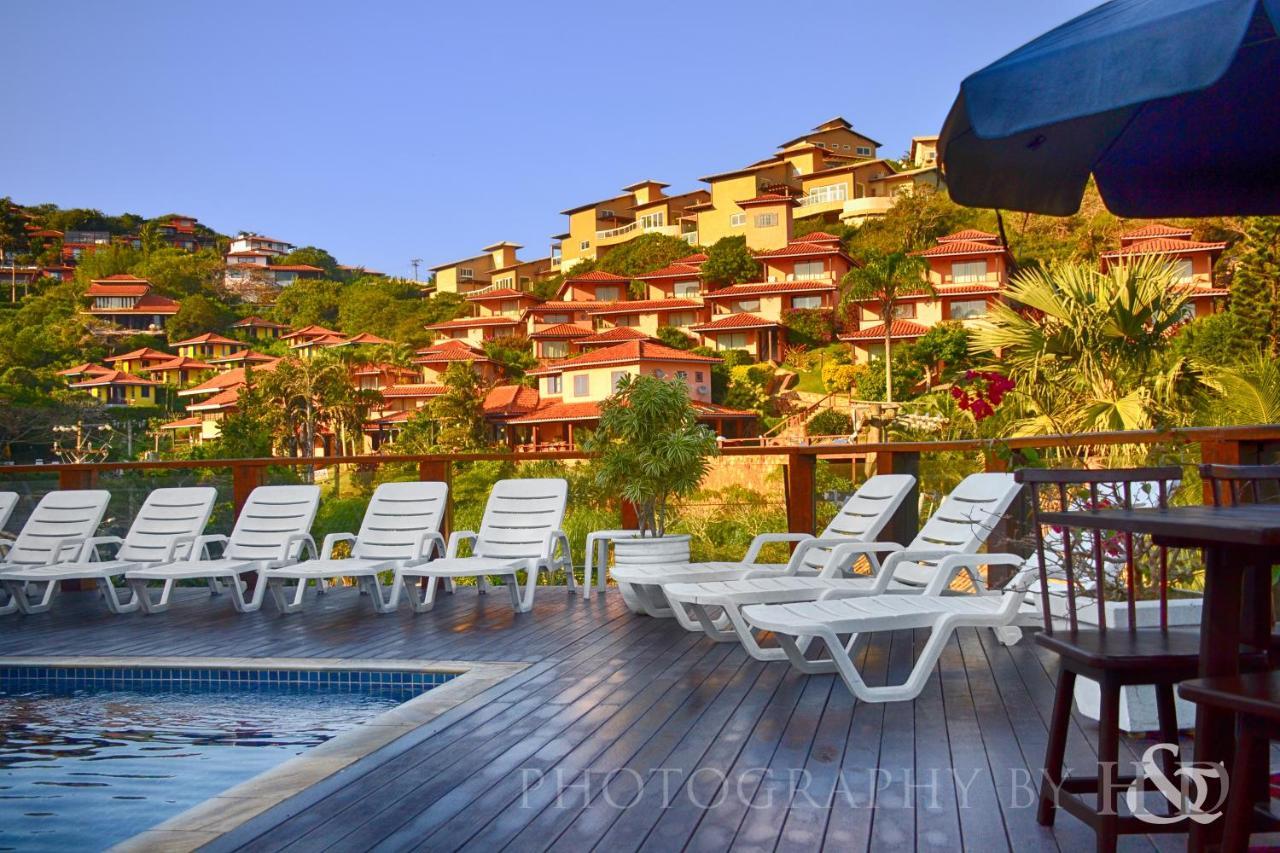 Coronado Inn Hotel Búzios Exterior foto