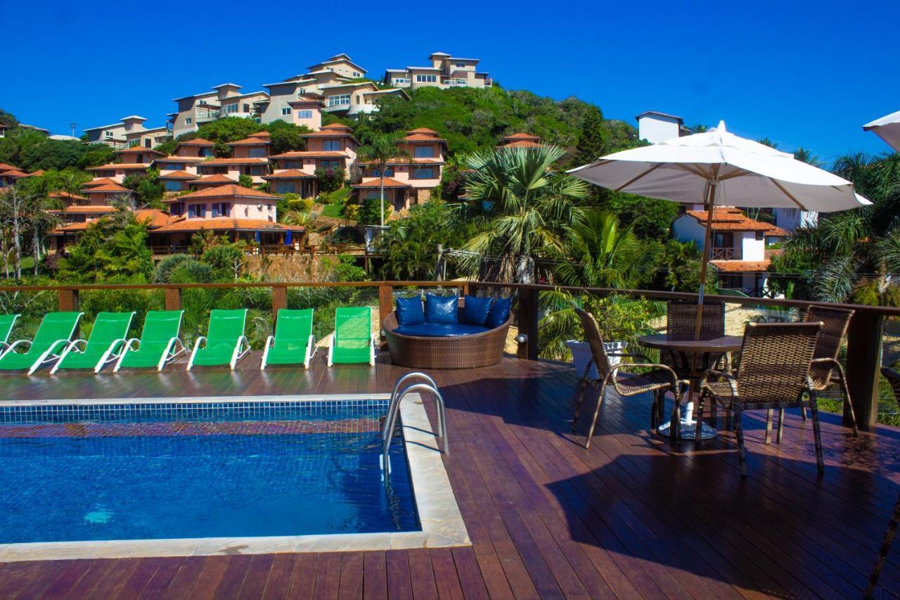Coronado Inn Hotel Búzios Exterior foto