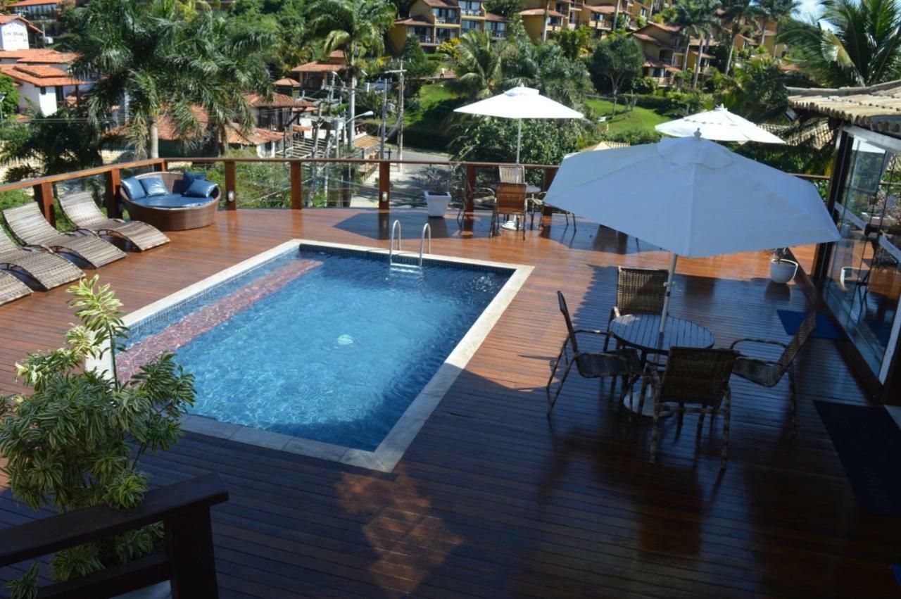 Coronado Inn Hotel Búzios Exterior foto