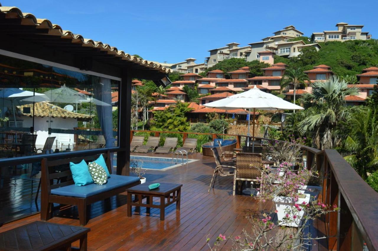 Coronado Inn Hotel Búzios Exterior foto